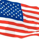 American Flag Email Image