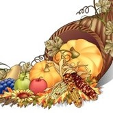 Thanksgiving Cornucopia Email Image