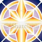 Star of Bethlehem Christmas Email Image