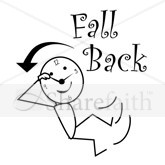 Fall Back Email Salutation