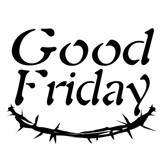 Good Friday Crown Email Salutation