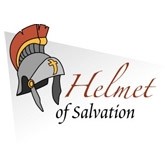 Helmet of Salvation Email Salutation