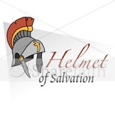 Helmet of Salvation Email Salutation
