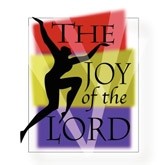 Joy of the Lord Email Salutation