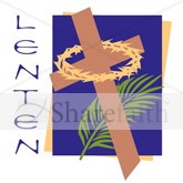 Lent  Email Salutation Image