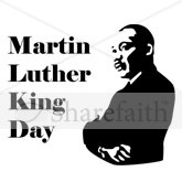 Martin Luther King Day Email Salutation