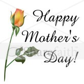 Mothers Day Email Salutation