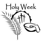 Holy Week Email Salutation