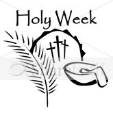 Holy Week Email Salutation