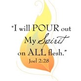 Pentecost Email Salutation