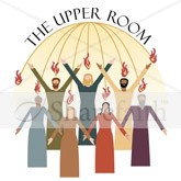 Pentecost Disciples Email Salutation