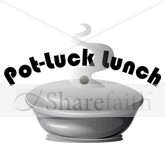 Pot Luck Dinner Email Salutation