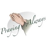 Prayer Email Salutation