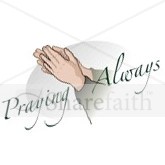 Prayer Email Salutation