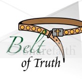 Belt of Truth Email Salutation