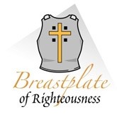Breastplace of Righteousness Email Salutation