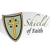 Shield of Faith Email Salutation