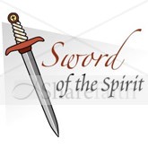 Sword of the Spirit Email Salutation