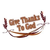 Thanksgiving Banner Email Salutation