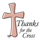 Thanksgiving Cross Email Salutation