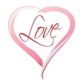 Valentines Day Love Heart Email Salutation