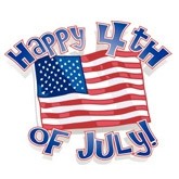 4th of July Email Salutation
