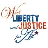 Independence Day Liberty and Justice Email Salutation