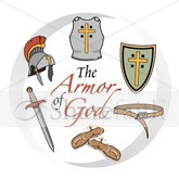 Christian Armor Email Salutation