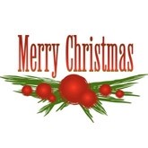 Merry Christmas Email Salutation