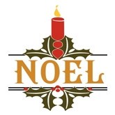 Christmas Noel Email Salutation