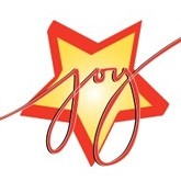 Christmas Joy Star Email Salutation