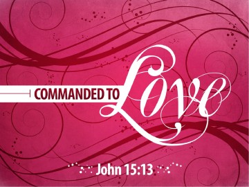 Valentines Day Love PowerPoint Sermon