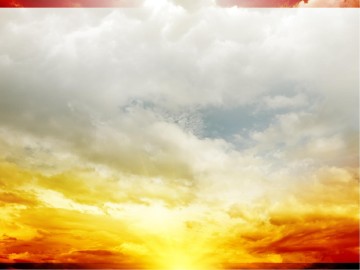 Lent Confession PowerPoint Sermon