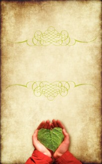Growth Valentines Day Bulletin Cover