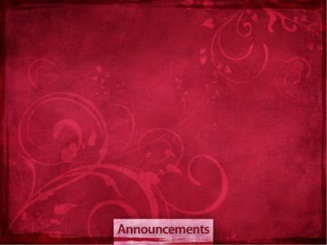 Love Heart Valentines Day PowerPoint Template