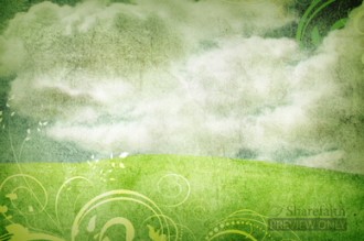 New Year Blessing Worship Video Background