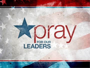 Memorial Day Prayer PowerPoint Template