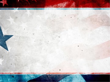 Memorial Day Prayer PowerPoint Template