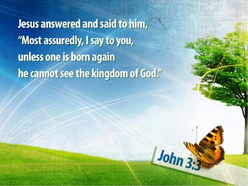 Spring Renewal PowerPoint