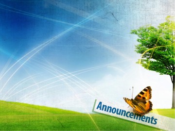 Spring Renewal PowerPoint