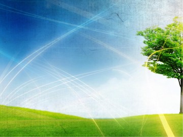 Spring Renewal PowerPoint
