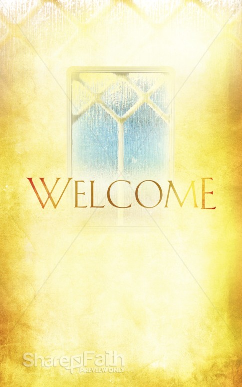 Window Bulletin Cover