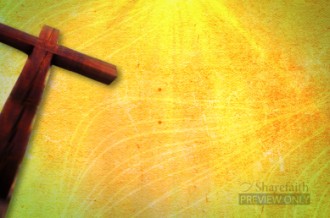 Easter Sacrifice Worship Video Background