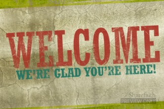 Easter Celebration Welcome Video
