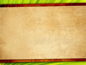 Palm Sunday Passover PowerPoint Template