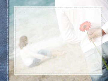 Seaside Forgiveness Lent PowerPoint