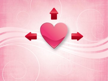 Love is a Verb Valentines PowerPoint