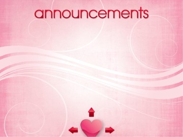 Love is a Verb Valentines PowerPoint