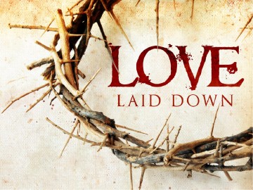 Love Laid Down Valentines Day PowerPoint