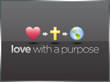 Love with a Purpose Valentines PowerPoint